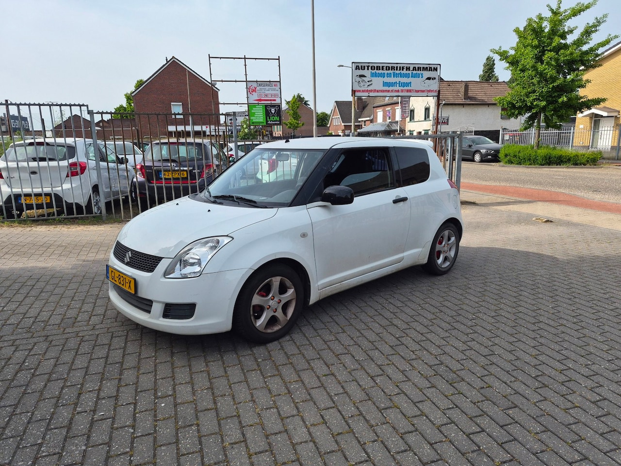 Suzuki Swift - 1.3 Comfort 1.3 Comfort - AutoWereld.nl