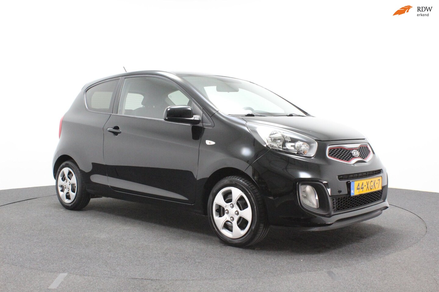 Kia Picanto - 1.0 CVVT Comfort Pack | NAP | Airco | Goed onderhouden | Elektrische ramen - AutoWereld.nl