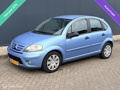 Citroën C3 - 1.4i-16V Exclusive AUTOMAAT/NWEAPK/AIRCO