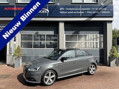 Audi A1 Sportback - 1.0 TFSI Sport Pro Line S Navi, 18Inch, Clima, Cruise, Cv Bj 2017 Dealer onderhouden