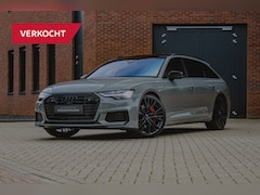 Audi A6 Avant - 55 TFSI e quattro Competition | Individual Quantumgrijs | Softclose | Pano | B&O | HUD | M