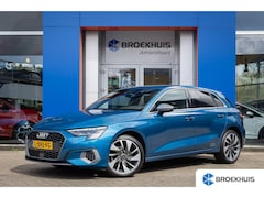 Audi A3 Sportback - 35 TFSI edition one | Camera | S-line | Apple Carplay/Android Auto | Cruise control | Digi