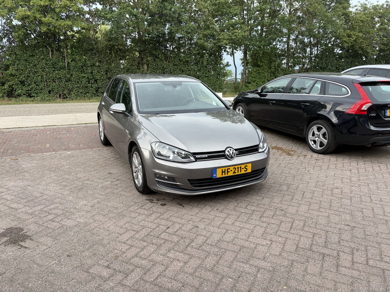 Volkswagen Golf - 1.0 TSI Comfortline CLIMA CRUISE NAVI PDC V+A - AutoWereld.nl