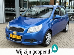 Chevrolet Aveo - 1.4 16V LS Automaat Airco