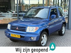 Mitsubishi Pajero Pinin - 1.8 MPI 4x4 GLX Airco Trekhaak
