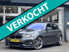 BMW 1-serie - 120i High Executive M-PERFORMANCE / MAXTON / CARBON / PANO