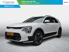 Kia Niro EV - Edition Advanced 64.8 kWh | stoel/stuur verwarming | LED | elek stoel |