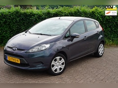 Ford Fiesta - 1.25 Limited|Volledige Historie|2e Eigenaar|Airco