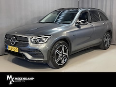 Mercedes-Benz GLC-klasse - 300e 4MATIC AMG Line 19"/Panoramadak/Luchtvering/Burmester/360 camera/Trekhaak/Multibeam/A