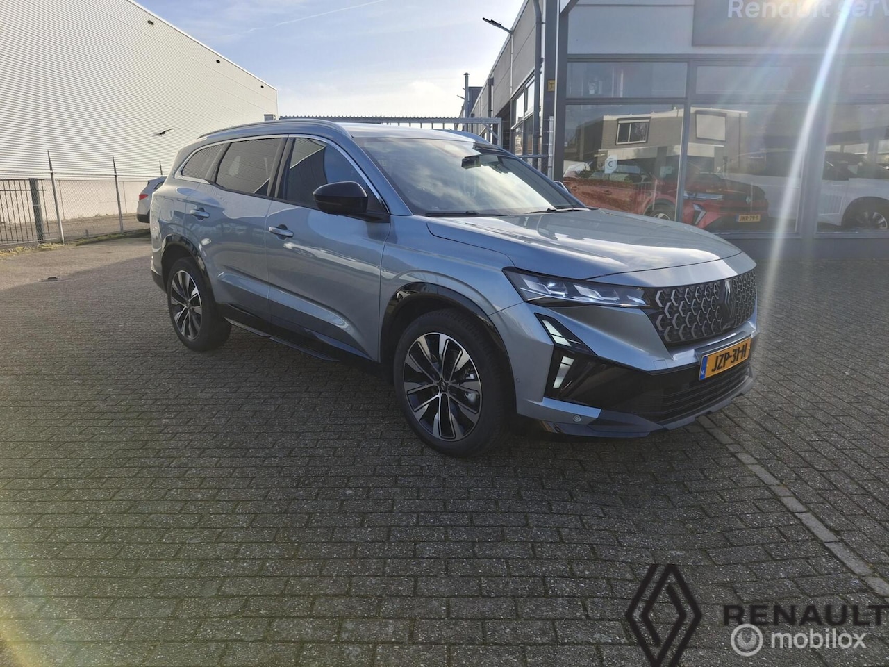 Renault Espace - E-Tech full hybrid 200 techno 7p. E-Tech full hybrid 200 techno 7p. - AutoWereld.nl