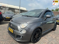 Fiat 500 - 500S 0.9 TwinAir CLIMA/ LEER/ ZEER NETTE AUTO