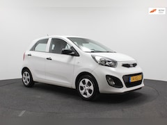 Kia Picanto - 1.0 CVVT Comfort Pack | Airco | Goed onderhouden | Trekhaak | Elektrische ramen rondom