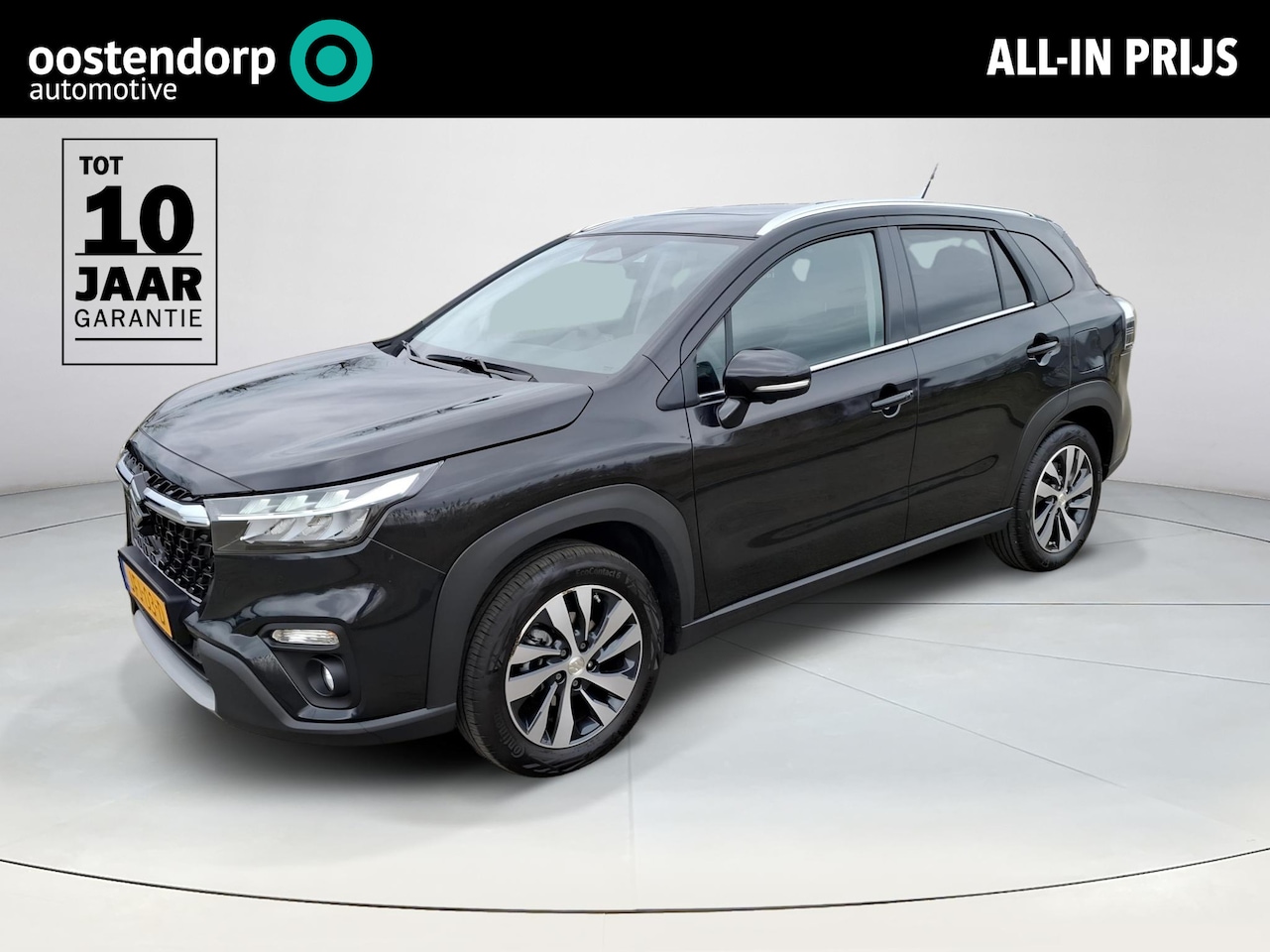 Suzuki S-Cross - 1.4 Boosterjet Style Smart Hybrid 360 camera | 17 inch  | led verlichting | - AutoWereld.nl