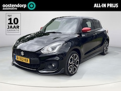 Suzuki Swift - 1.4 Sport Smart Hybrid tot 10 jaar of 200.000km Fabrieksgarantie | 129 pk