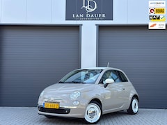 Fiat 500 - 0.9 TwinAir Turbo Vintage '57 / Leder / Unieke Uitv