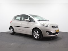 Kia Venga - 1.4 CVVT X-tra | Airco | Goed onderhouden | Trekhaak | Parkeersensoren | Sportvelgen