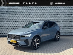 Volvo XC60 - 2.0 T6 Plug-in Hybrid AWD Ultimate Dark | PHEV | Trekhaak | Panoramadak | Head-up Display