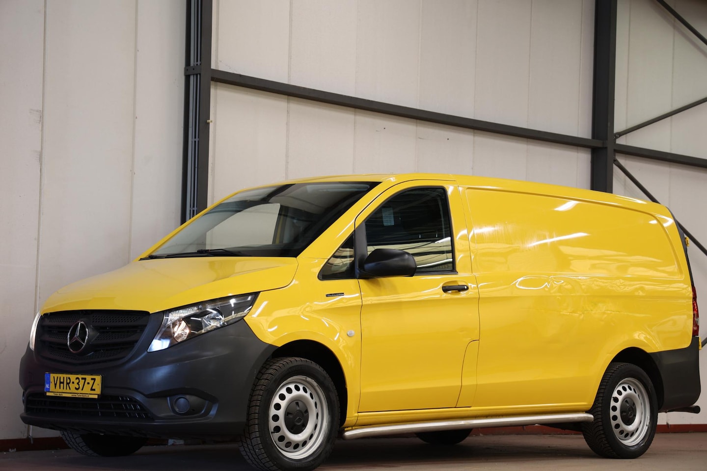 Mercedes-Benz eVito - eVito Lang 41 kWh LANG - AutoWereld.nl