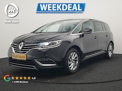 Renault Espace - 1.6 TCe Dynamique Automaat 200pk | Panoramadak | Voorstoelen Verwarmd | Sfeerverlichting |
