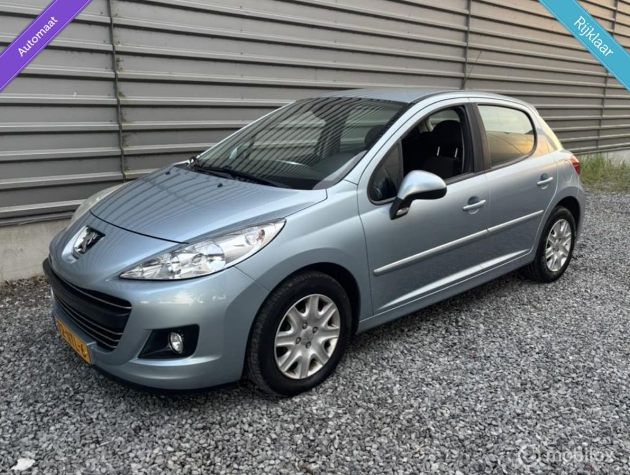 Peugeot 207 - 1.6 VTi XS Automaat|Parkeersensor|Clima|Nw Apk | ElekPakket | Nette Auto - AutoWereld.nl