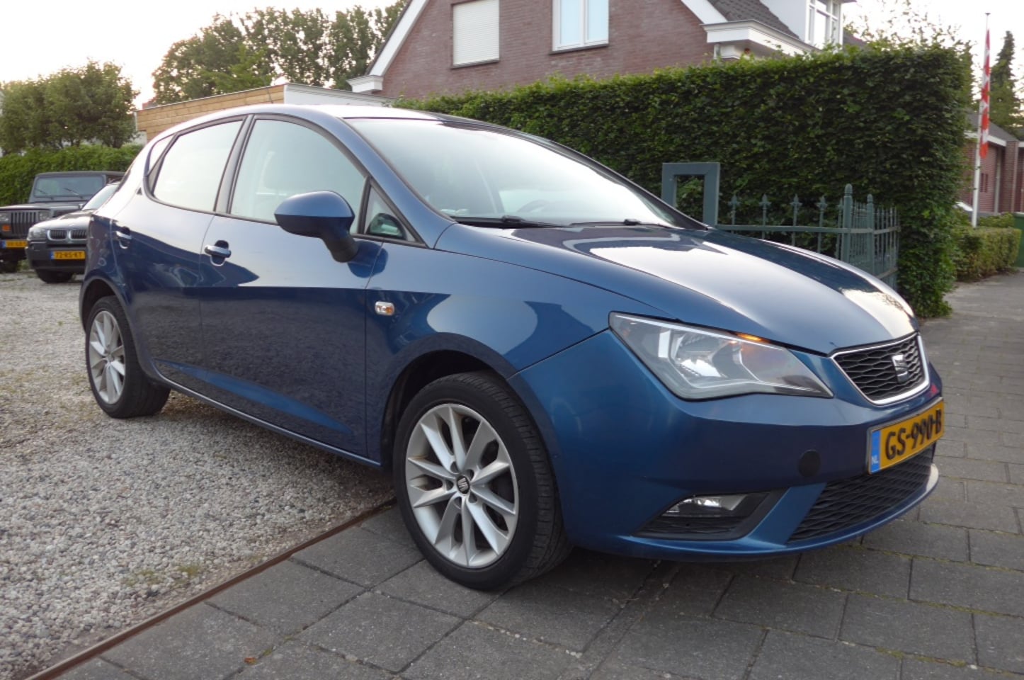 SEAT Ibiza - 1.0 EcoTSI Style Con - AutoWereld.nl