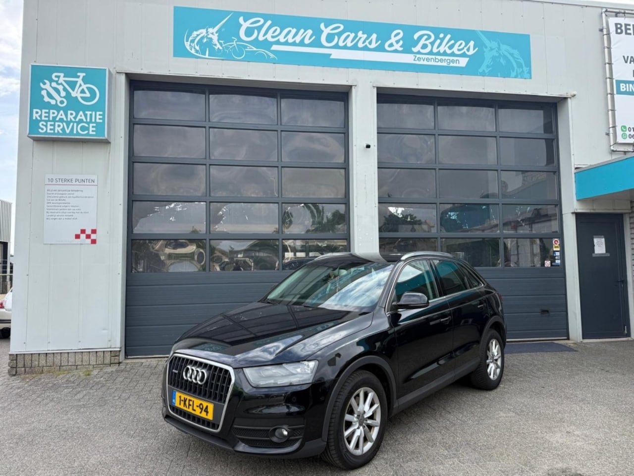 Audi Q3 - EX BPM 2.0 TFSI q. Pro Line - AutoWereld.nl
