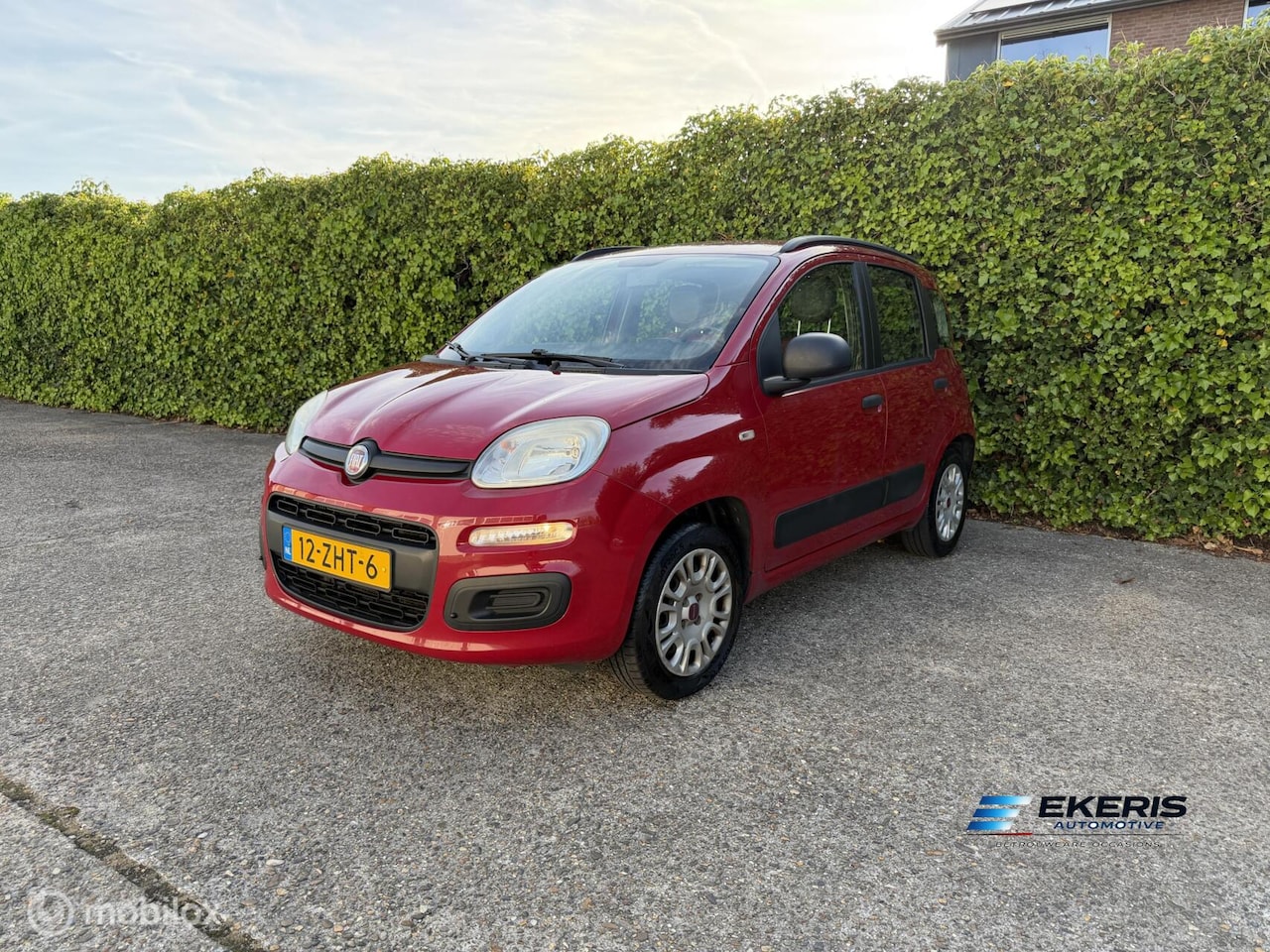 Fiat Panda - 0.9 TwinAir | Airco | PDC | Trekhaak | NW APK - AutoWereld.nl