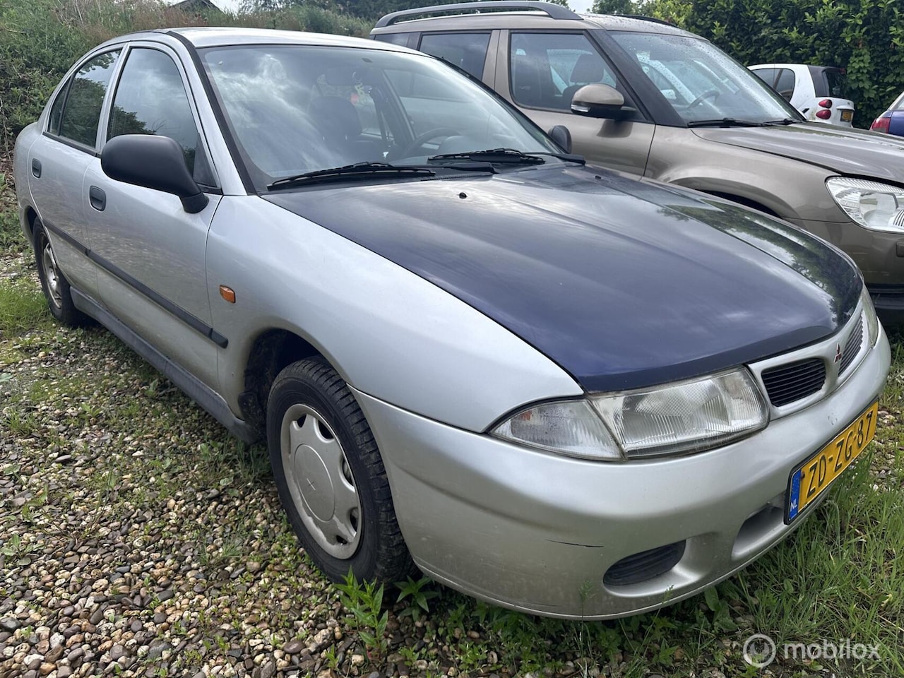 Mitsubishi Carisma - 1.6 GL 1.6 GL - AutoWereld.nl