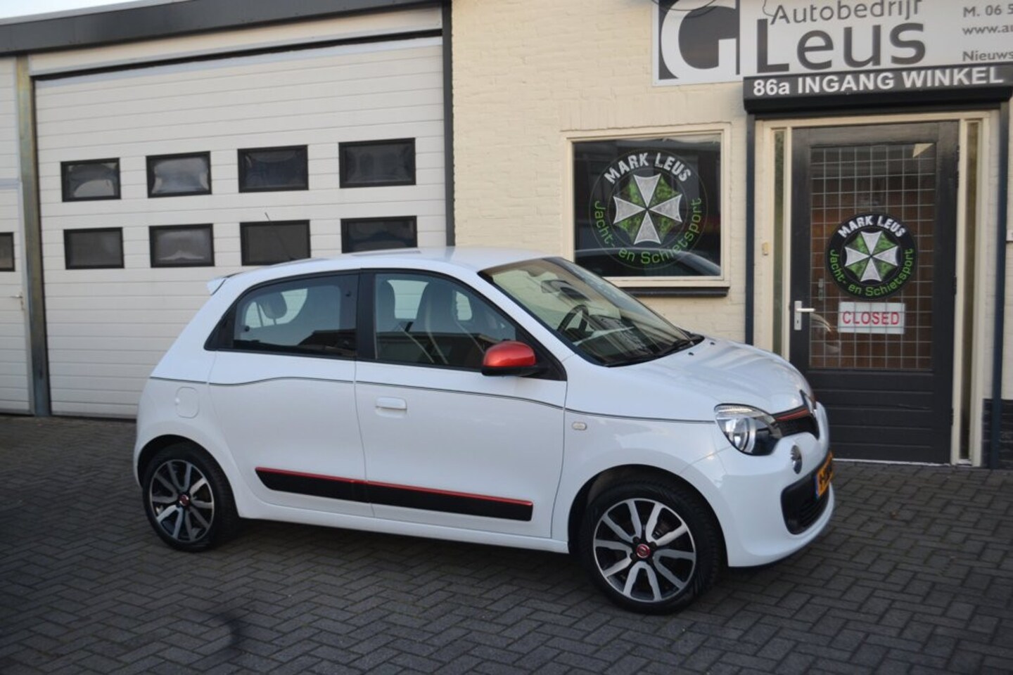 Renault Twingo - 0.9 TCe Dynamique NIEUW MODEL/Navi/Cruise/Parkdis. enz - AutoWereld.nl