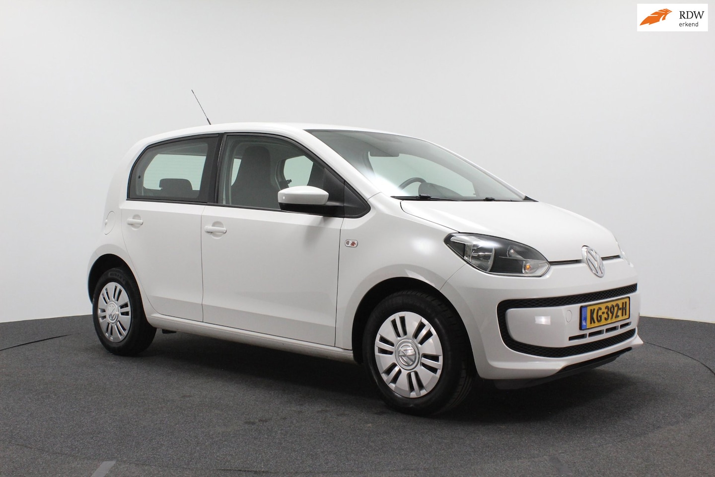 Volkswagen Up! - 1.0 move up! BlueMotion | Airco | Goed onderhouden | 5-deurs | Elektrische ramen - AutoWereld.nl