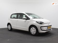 Volkswagen Up! - 1.0 move up BlueMotion | Airco | Goed onderhouden | 5-deurs | Elektrische ramen