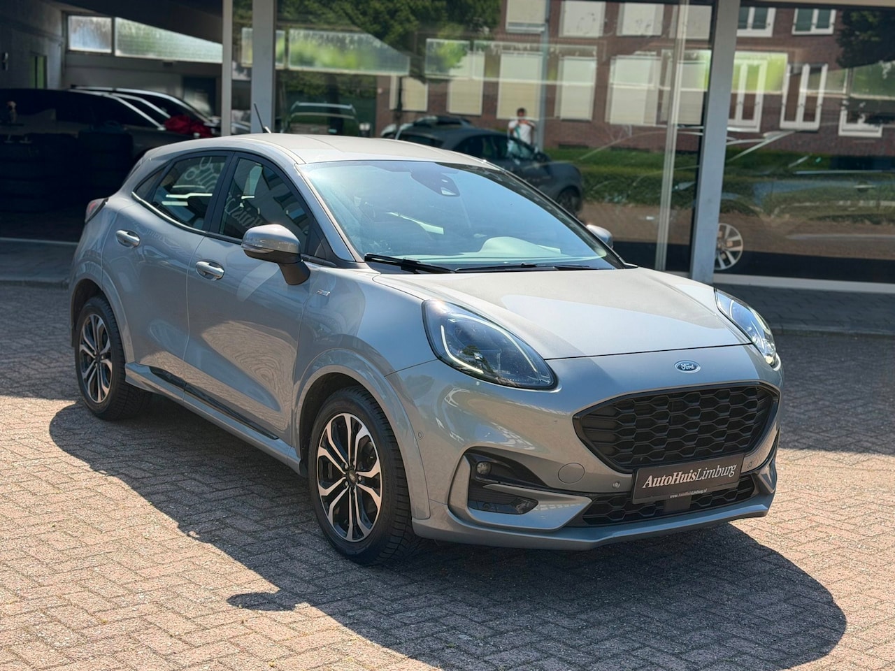 Ford Puma - 1.0 EcoBoost Hybrid ST-Line|Camera|Nav|1e Eigenaar - AutoWereld.nl