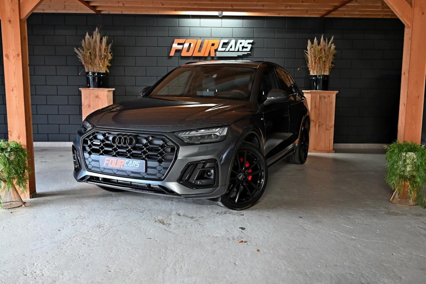 Audi Q5 - Prestige 45 TFSI S line quattro S tronic | 2023 | 24.000KM | Panoramadak | Camera | Stoelv - AutoWereld.nl