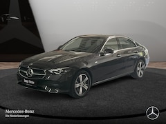 Mercedes-Benz C-klasse - 300e AVANTGARDE * LED, NAVI+, LEDER, PANORAMA, CAMERA, MEMORY * 1e EIG - Ex MB-AG - UNFALL