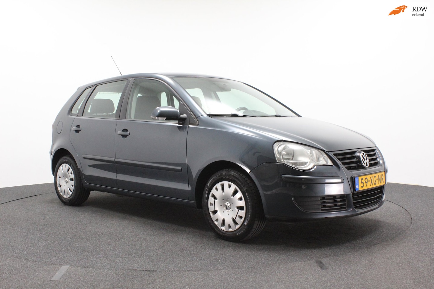 Volkswagen Polo - 1.4-16V Optive | Airco | 5-deurs | Elektrische ramen | APK 06-2027. - AutoWereld.nl
