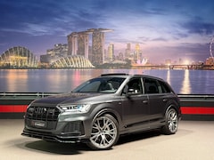 Audi Q7 - 55 TFSI quattro RS-Stoelen|B&o|Luchtvering|Trekhaak|Panorama