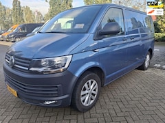 Volkswagen Transporter - 2.0 TDI Highline Bj 2016 2x schuifdeuren Airco Navi Pdc