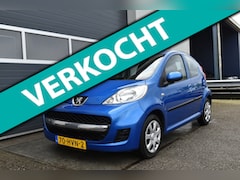 Peugeot 107 - 1.0-12V Sublime