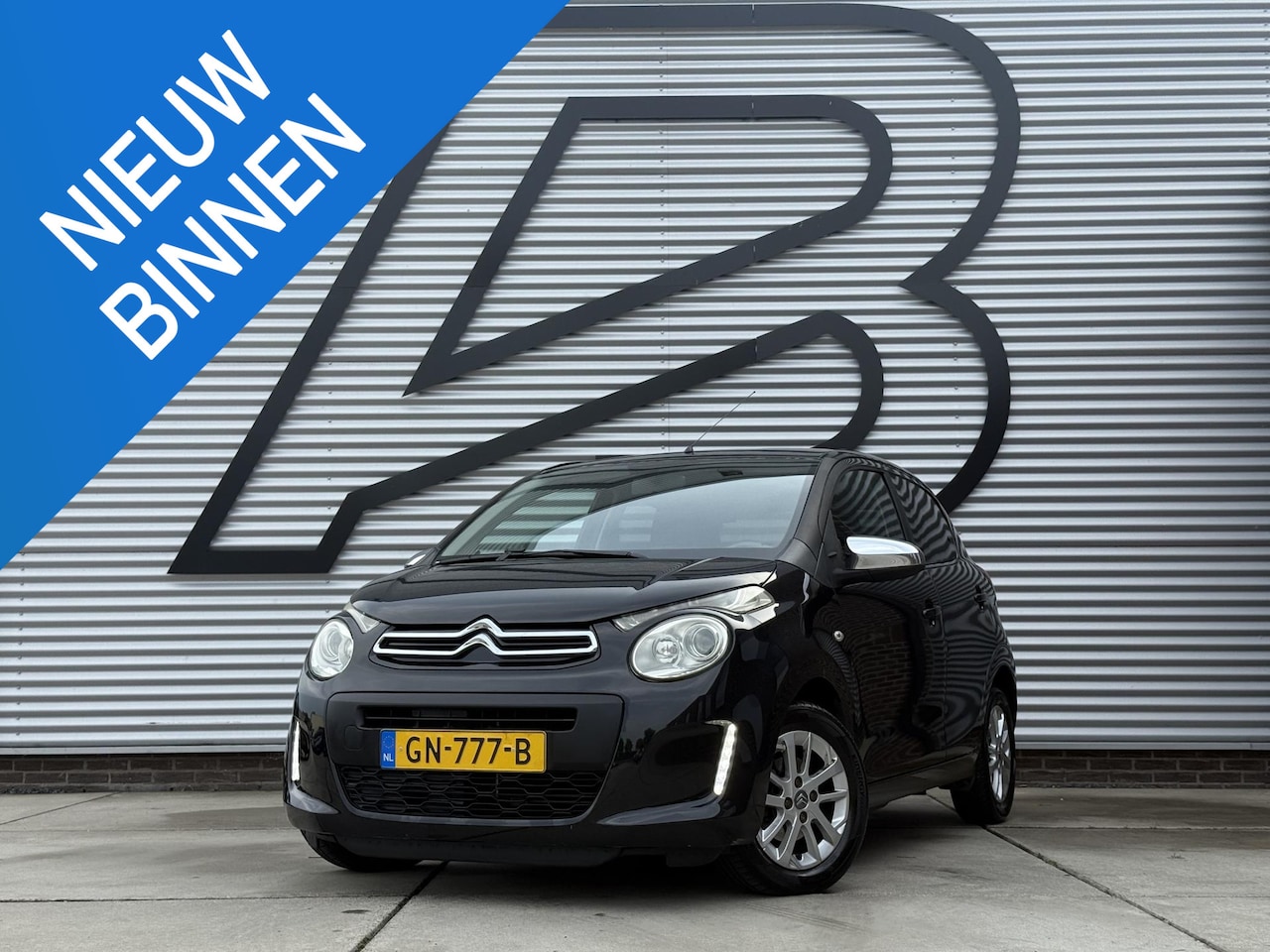Citroën C1 - 1.0 e-VTi Style Edition 2e Eigenaar|Airco|Cruise|LED|PDC|LM Velgen|Bluetooth|N.A.P|Goed On - AutoWereld.nl
