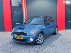 MINI 3-Deurs - 1.6 Cooper S Automaat , 100% Ond. , Airco