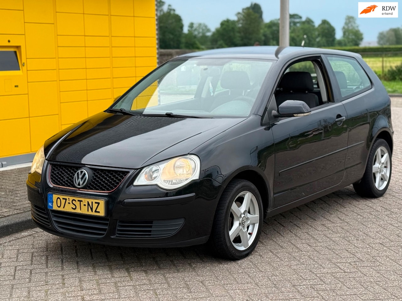 Volkswagen Polo - 1.4 TDI Optive AIRCO LM-Velgen Electr Pakket APK - AutoWereld.nl