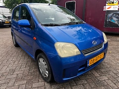 Daihatsu Cuore - 1.0-12V Tokyo