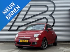 Fiat 500 - 0.9 TwinAir 500S Airco|Elek ramen|Lm velgen|N.A.P|APK tot 10-2026