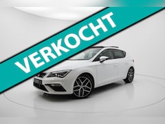SEAT Leon - 1.5 TSI FR PANO VIRTUAL SFEER ACC SFEER TREKHAAK