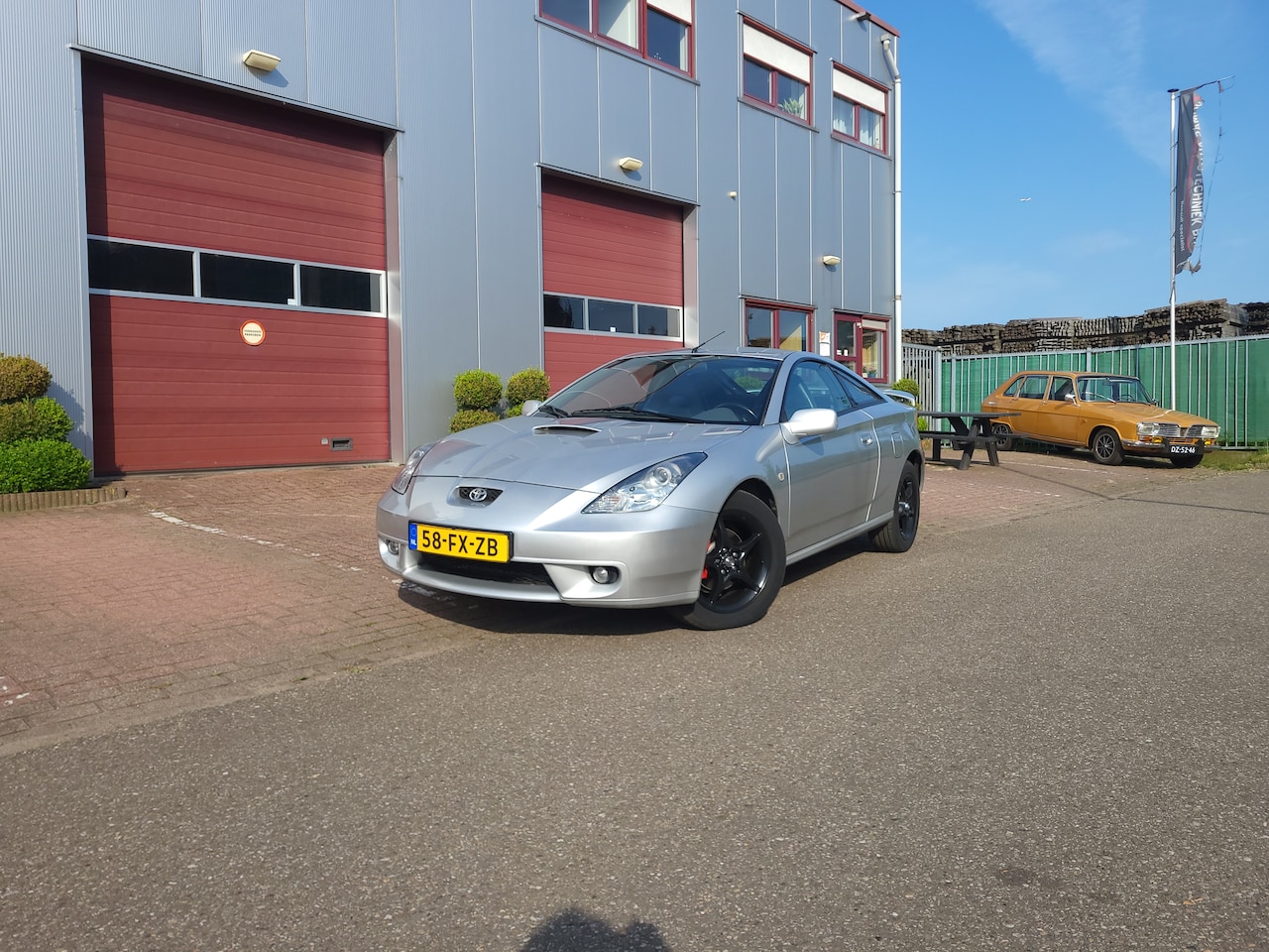 Toyota Celica - 1.8 VVT-i T-Sport - AutoWereld.nl