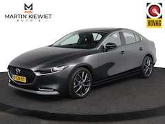 Mazda 3 - 3 2.0 e-SkyActiv-X M Hybrid 180 Comfort Bose|HUD|Camera|Stoelverwarming