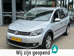 Volkswagen Touran Cross - 1.4 TSI 7Persoons Climate Navi