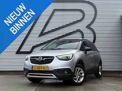 Opel Crossland X - 1.2 Turbo Innovation 2e Eigenaar|Navi|Clima|Cruise|Carplay|Camera|PDC V+A|APK tot 02-2027