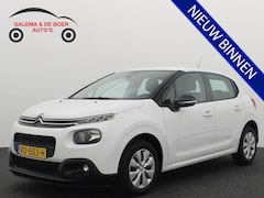 Citroën C3 - 1.6 BlueHDi Feel CARPLAY / NAVI / CLIMA / PDC / BLUETOOTH / CRUISE / NL-AUTO