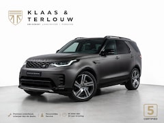 Land Rover Discovery - D300 R-Dynamic SE | Zakelijk voordeel. Premium beleving. Grijs kenteken